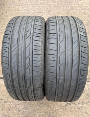 2x Sommerreifen 225/40 R18 92Y XL Bridgestone Turanza T001 DOT20 6-6,9mm