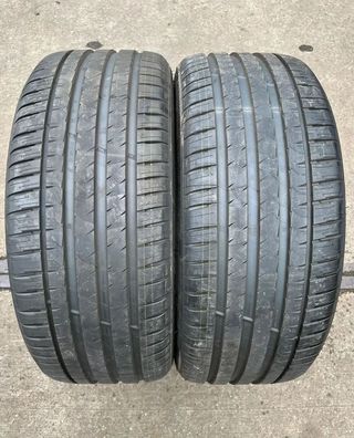 2x Sommerreifen 255/45 R20 105W XL Michelin Pilot Sport EV GOE Acoustic DOT21 NEU