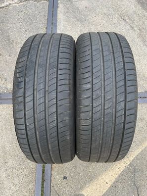 2x Sommerreifen 215/50 R18 92W XL Michelin Primacy 3 AO1 DOT18 5,6-6,2mm