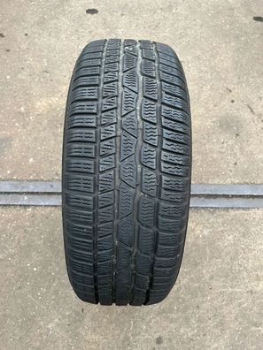 1x Winterreifen 215/60 R16 99H XL Continental ContiWinterContact TS830P Seal DOT17 6m