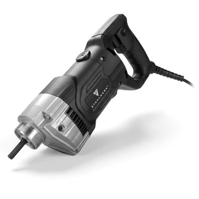 Stahlwerk Betonverdichter mit 900 Watt und 4.000 U/min Betonrüttler Flaschenrüttler