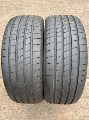 2x Sommerreifen 255/45 R20 101V Goodyear Eagle F1 Asymmetric 3 DOT20 NEU
