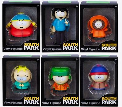 South Park Figuren 7-13 cm Groß Vinyl Figuren Auswahl
