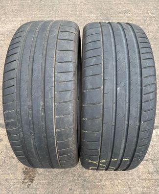 2x Sommerreifen 255/40 R21 102Y XL Bridgestone Potenza Sport MGT DOT21 7,1-7,3mm