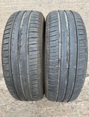 2x Sommerreifen 185/65 R15 88H Fulda Eco Control HP DOT19/23 6,8-7,5mm