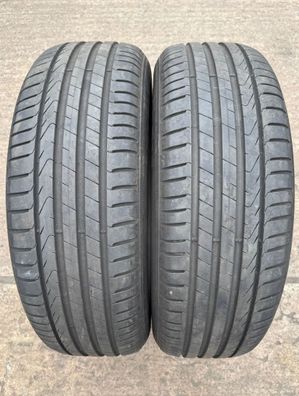 2x Sommerreifen 225/60 R18 104W XL Pirelli Cinturato P7 (P7C2) * DOT24 6,2-6,6mm