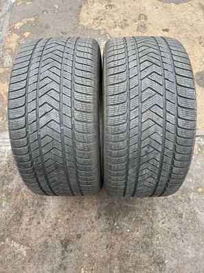 2x Winterreifen 305/35 R21 109V XL Pirelli Scorpion WINTER N0 DOT17 5,7-6,3mm