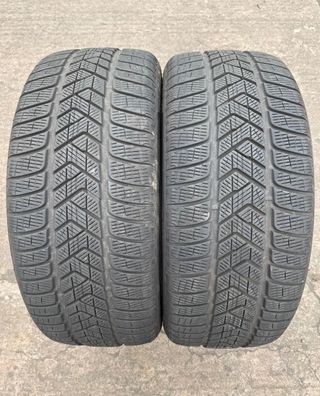 2x Winterreifen 255/40 R21 102V XL Pirelli Scorpion Winter MGT DOT23 6,8-7,6mm