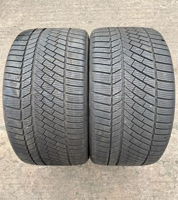 2x Winterreifen 295/30 R20 101W XL Continental WinterContact TS830P RO1 DOT18 7-8mm