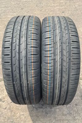 2x Sommerreifen 175/65 R14 86T XL Continental Eco Contact 6 DOT24 NEU