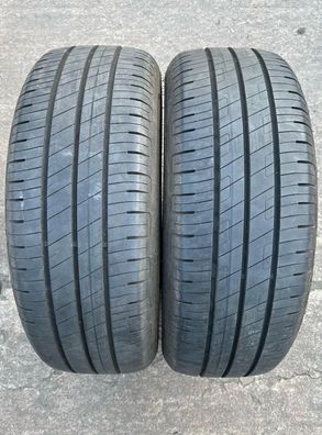 2x Sommerreifen 195/55 R16 91V XL Goodyear Efficient Grip Performance DOT21 6,9-7,5mm