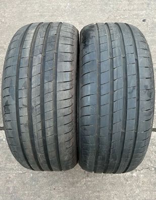 2x Sommerreifen 225/40 R19 93Y XL Goodyear Eagle F1 Super Sport DOT22 6,9-7,8mm