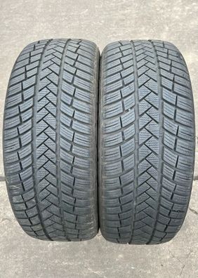 2x Winterreifen 215/50 R18 92V Vredestein WinTrac Pro DOT20 6,7-7,5mm