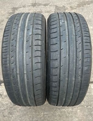 2x Sommerreifen 215/50 R18 92W Falken Azenis FK453CC DOT21 6-6,3mm
