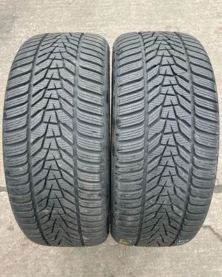 2X Winterreifen 255/40 R21 102V XL Hankook Winter I*Cept EVO 3 X W330A DOT24 NEU