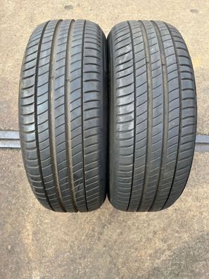 2x Sommerreifen 215/60 R17 96H Michelin Primacy 3 DOT15 6,6-7,4mm