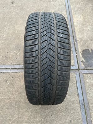 1x Winterreifen 265/50 R19 110H XL Pirelli Scorpion Winter RFT RSC * DOT21 7,3-7,6mm