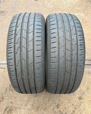 2x Sommerreifen 195/55 R16 87W Hankook Ventus Prime 3 K125 * DOT19 5,4-6,3mm