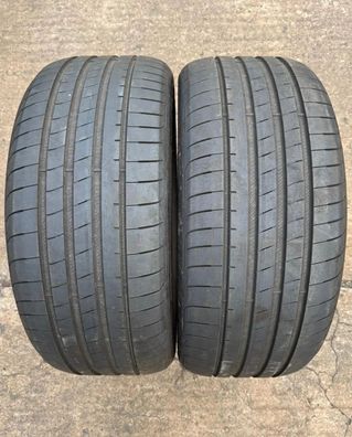 2x Sommerreifen 245/40 R19 98Y XL Goodyear Eagle F1 Asymmetric 3 MO DOT22 6-6,4mm