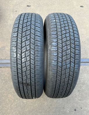2x Sommerreifen 215/70 R16 100H Yokohama Geolandar G033 DOT17 NEU