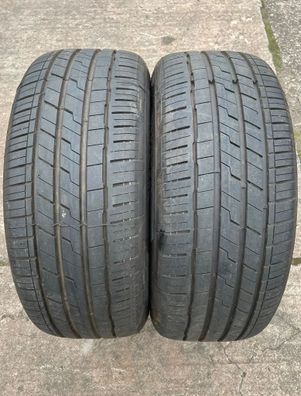 2x Sommerreifen 255/55 R18 109W XL Hankook Ventus S1 EVO 3 SUV K127A * DOT24 NEU