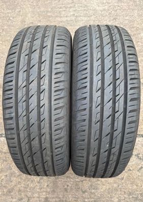 2x Sommerreifen 205/60 R16 96V XL Norauto Prevensys 4 DOT24 7,3-8mm