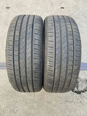 2x Sommerreifen 215/45 R18 89W XL Pirelli Cinturato P7 6,7-7,1mm