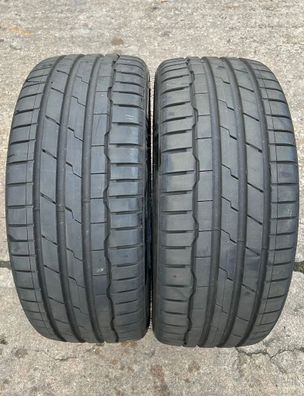 2x ommerreifen 215/40 ZR18 89Y XL Hankook Ventus S1 EVO 3 K127 DOT22 6,4-7mm