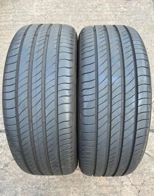 2x Sommerreifen 215/55 R18 99V XL Michelin Primacy 4 S1 DOT22 6,5-6,9mm