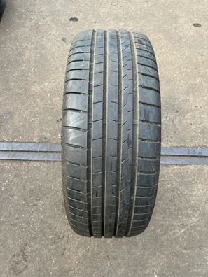 1x Sommerreifen 235/55 R18 100V Bridgestone Alenza 001 AO DOT19 7,3-7,7mm