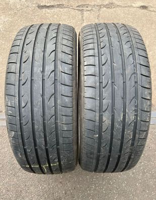 2x Sommerreifen 235/45 R19 95H Bridgestone Dueler H/P Sport DOT19/21 6-6,9mm