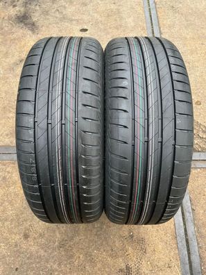 2x Sommerreifen 235/50 R19 99W Bridgestone Turanza T005 MO DOT21 NEU