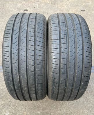 2x Sommerreifen 255/45 R19 100V Pirelli Scorpion Verde Seal Inside DOT19 7-8,2mm