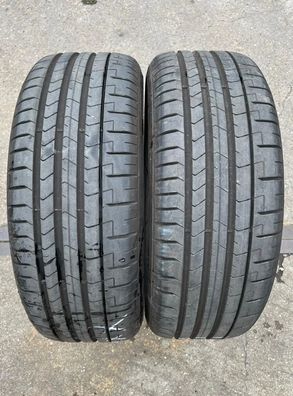 2x Sommerreifen 205/40 R18 86W XL Pirelli P Zero PZ4 RFT RSC Runflat * DOT21 5,4-6mm