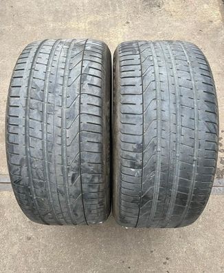 2x Sommerreifen 305/40 ZR20 112Y XL Pirelli PZero N0 DOT18 5,6-6,5mm