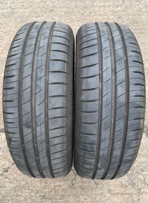 2x Sommerreifen 185/65 R15 88H Goodyear EfficientGrip Performance DOT18 6,5-7mm