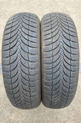 2x Winterreifen 155/65 R13 73T Nexen Winguard Snow´G WH2 DOT22 7,2-7,4mm