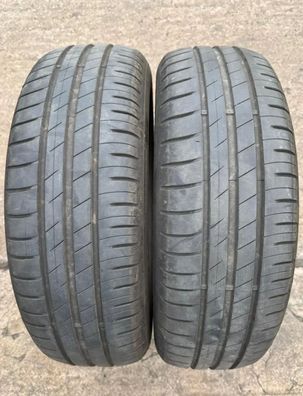 2x Sommerreifen 185/65 R15 88H Goodyear EfficientGrip Performance DOT18 5,3-6,1mm