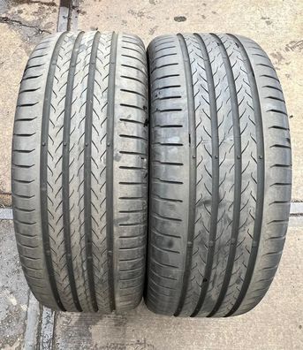 2x Sommerreifen 225/55 R18 102Y XL Continental Eco Contact 6Q MO * DOT22 NEU