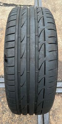 1x Sommerreifen 225/45 R18 91Y Bridgestone Potenza S001 RFT RSC * DOT19 7,4-8,1mm