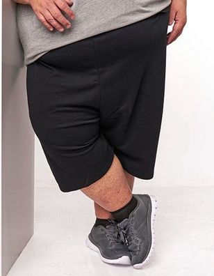 Unisex 7/8 Jogger Miners mate supersize Black 4XL - 15XL MYS1111 (C)