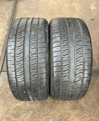 2x Sommerreifen 285/45 R21 113W Pirelli Scorpion Zero Asimmetrico MO1 DOT19 6-6,7mm