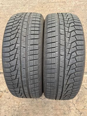 2x Winterreifen 195/55 R16 87H Hankook Winter I*Cept EVO2 W320 DOT21 6,4-7,1mm
