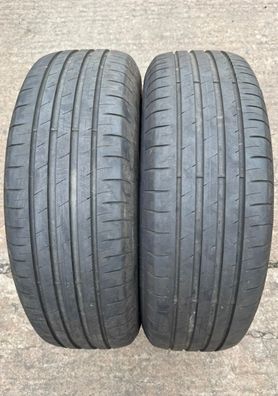 2x Sommerreifen 215/65 R17 99V Goodyear EfficientGrip Performance DOT24 5-6,3mm
