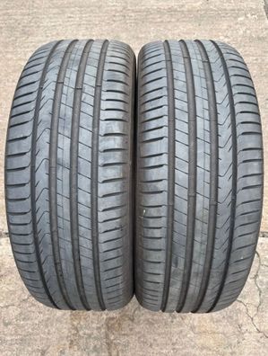 2x Sommerreifen 245/50 R19 105W XL Pirelli Cinturato P7 (P7C2) * DOT21 5,8-6,3mm