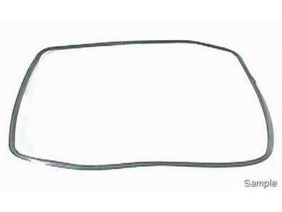 Backofen-Dichtung Siemens Bosch 095253 schwarz 00095253