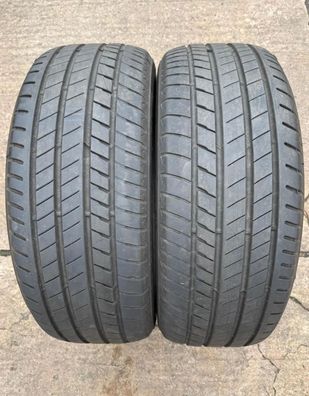 2x Sommerreifen 245/50 R19 105W Bridgestone Alenza 001 * DOT21 5,3-7mm