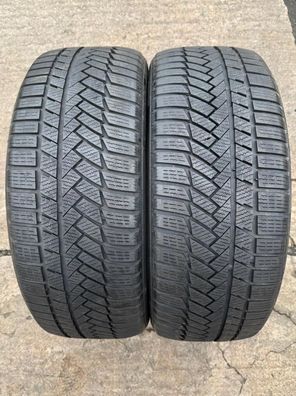2x Winterreifen 225/50 R17 94H Continental WinterContact TS850P MO DOT18 6-7mm