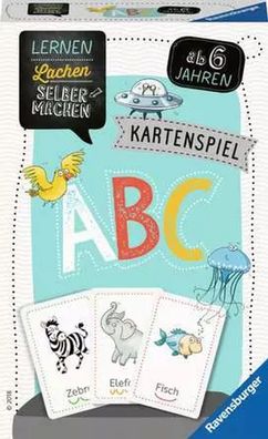 Ravensburger Mitbringspiel EcoCreate | ab 6 Jahren | 1 - 4 Spieler