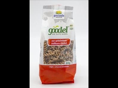 Govinda 3x Goodel "gekeimter Dinkel" 250g